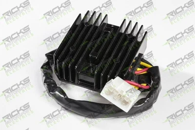 Ricks Rectifier-Regulator For Kawasaki Vulcan 1500 VN1500N Classic 2005-2008 - Image 1 of 2