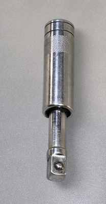SNAP ON FXKV4 VARIABLE LENGTH EXTENSIONS 4" 3/8" DRIVE RARE - image 1 of 2