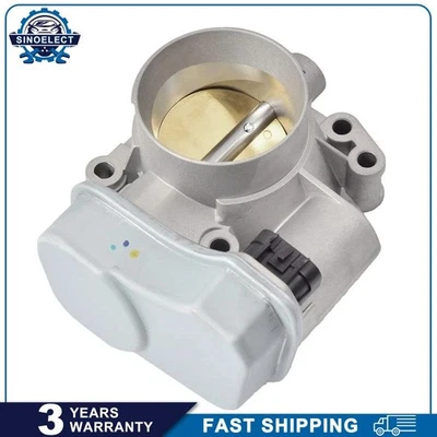 Cuerpo del acelerador 12568796 para Pontiac Pursuit 2005-2006 2002-2007 Saturn Vue Ion Foto 1 de 4