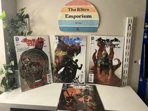 Batman: The Dark Knight Vol. 22,23,24,25 Comic (The New 52) - Finch - Picture 1 of 5