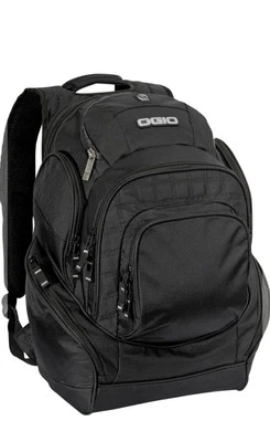OGIO® - Mastermind Pack Backpack, Black, Large Capacity, Brand New 108091.03 - Image 1 of 2