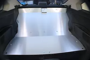 LRB Speed Aluminum Rear Seat Delete - Fits: Nissan G35 Coupe - Picture 1 of 8