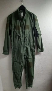 Original Polish pilot's suit, Polish army coverall, pattern 606A/MON - Foto 1 di 12
