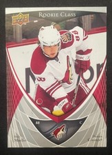 2007-08 Upper Deck Rookie Class #10 Peter Mueller 