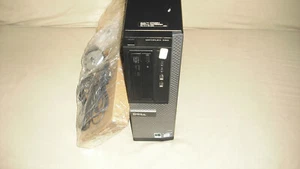 Dell Optiplex 390 sff,Memory:8GB,HDD 2TB,CPU:i5 (Quad) 3.30GHz, - Picture 1 of 2