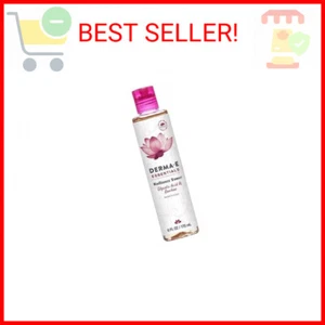 Derma-E Essentials Radiance Toner Unisex 6 oz - Picture 1 of 2