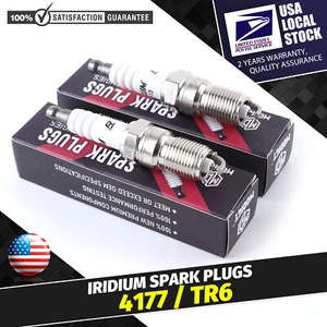 E3.54 E3 Premium Automotive Spark Plugs - Pack of 8 Iridium IX Spark Plug New - Picture 1 of 16