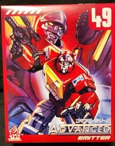 MechFansToys MFT MF-49 Emitter G1 Blaster Autobot USA - Picture 1 of 2