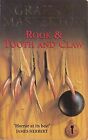Rook And Tooth And Claw De Graham Masterton  Livre  Etat Acceptable