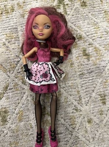 Ever After High Hat-Tastic Party Briar Beauty Doll Daughter of Sleeping Beauty - Picture 1 of 6
