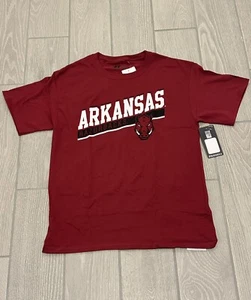 Arkansas Razorback T Shirt Size Medium NWT - Picture 1 of 1
