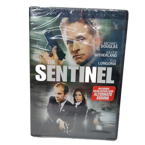 NEW SEALED The Sentinel DVD 2006 Widescreen Alternate Ending Michael Douglas - Imagen 1 de 8
