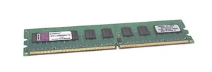 Memoria RAM1GB Kingston KTD-DM8400A/1G PC2-4200U DDR2 240-Pin Non-ECC  - Picture 1 of 1