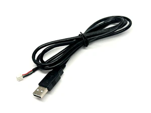 USB 2.0 Male to JST 4-Pin Mini PCB Connector 1m - Picture 1 of 5