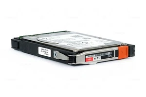 005051959 EMC HARD DRIVE 1.2TB 10K 6G SAS 2.5 SFF HOT-SWAP FOR VNX - Photo 1/3