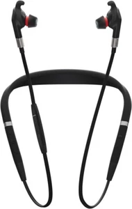 Jabra Evolve 75e Kabellose In-Ear Kopfhörer Nackenbügel Kopfhörer +Jabra LINK #5 - Bild 1 von 8
