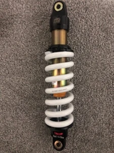 DNM MK-AR 280mm 1000LBS Spring Rear Shock For Pit Dirt Bike Motorcycle Kawasaki - Picture 1 of 7