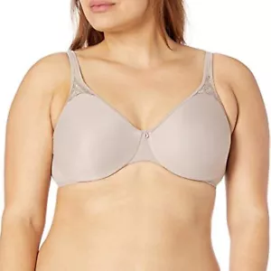 Reggiseno con ferretto Bali donna Passion For Comfort minimizer, caffè, 38DD - Foto 1 di 3