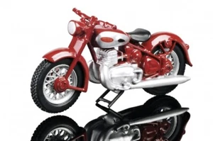 05053 SCHUCO 1:43 Piccolo Triumph Boss - Bild 1 von 1