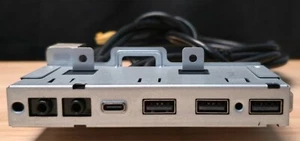 OEM Dell Alienware Aurora R9 R10 R11 R12 USB/USB C Audio Board mit Kabeln JN9J7 - Bild 1 von 3