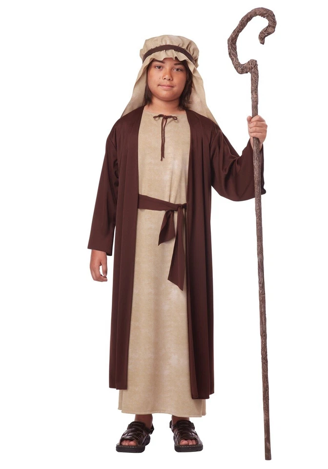 Child Boy Saint Joseph Costume by California Costumes 00439