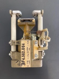 Power SPST Air Relay R-161. Lot of 1. USED. - Zdjęcie 1 z 4