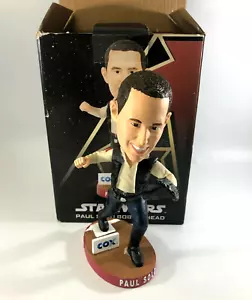 BOBBLEHEAD - PAUL SOLO - 21 - DIAMONDBACKS - D-BACKS - STAR WARS - COX - Picture 1 of 4