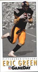 B2745- 1992 GameDay Football Cards 251-500 +Rookies -You Pick- 10+ FREE US SHIP