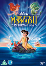 The Little Mermaid ll: Return To the Sea [Region 2] Requires a (DVD) (UK IMPORT)