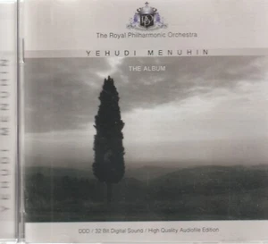 Yehudi Menuhin - The Album - CD - Picture 1 of 2