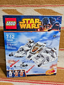 SWEET LEGO Star Wars: Snowspeeder Set # 75049 NEW IN BOX Factory Sealed RETIRED