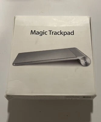 Apple Magic Trackpad - (MC380Z/A) - Image 1 of 3