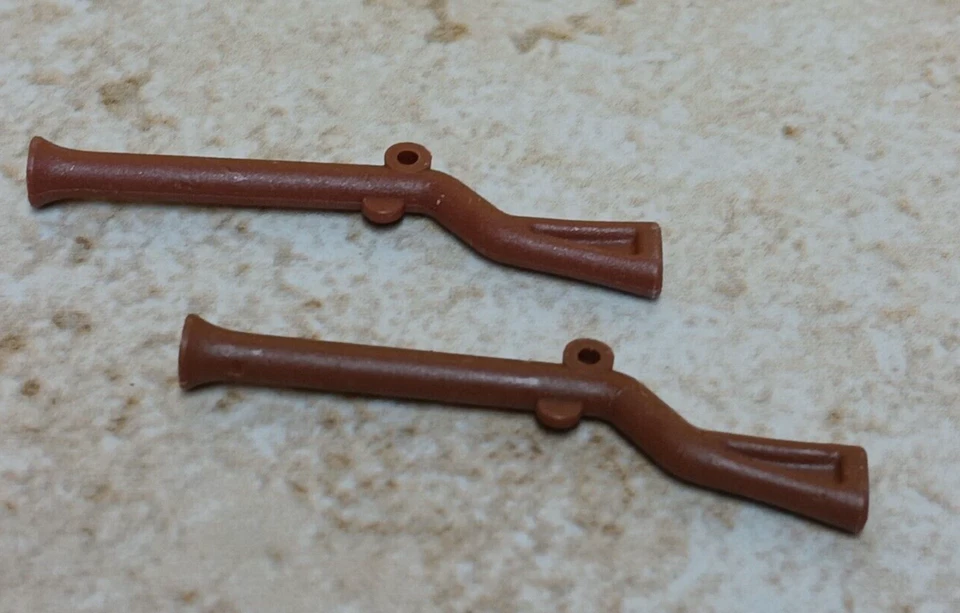 LEGO Antigua Guerra Arma Pistola FLINTLOCK Vaquero Occidental Civil Militar Cargador de Mosquetes Foto 1 de 1