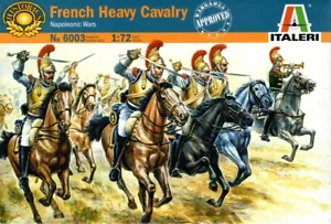 French Heavy Cavalry - Napoleonic Wars - Picture 1 of 4