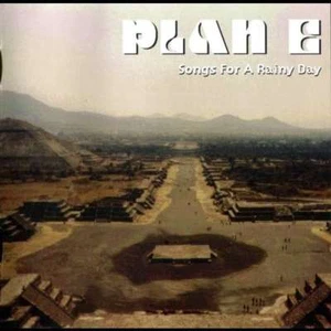 Plan E SONGS FOR A RAINY DAY CD JEWEL - Picture 1 of 1