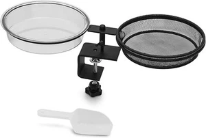 Cubierta de baño y comedero para pájaros montada de alta resistencia  - Imagen 1 de 5