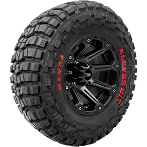 4 Tires LT 265/75R16 Kenda Klever M/T2 (RRL) MT M/T Mud Load E 10 Ply - Picture 1 of 3