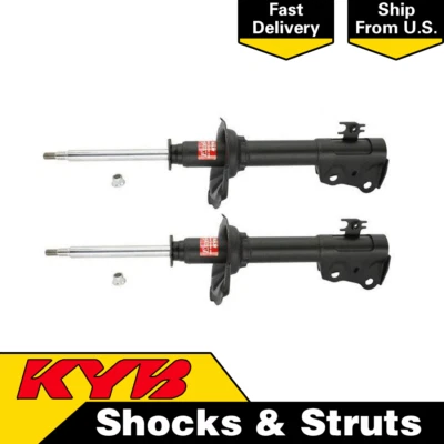 Комплект (2) передних стоек подвески KYB Excel-G в сборе для 2004-2006 SCION XB - Изображение 1 из 4