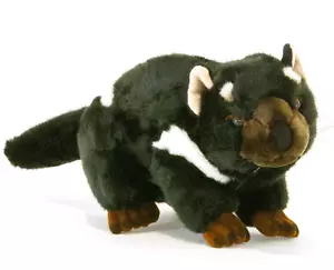 ~❤️~BOCCHETTA Diego Tasmanian Devil Tassie Soft Toy Plush Tazzy 24cms 9.5"❤️ - Picture 1 of 3