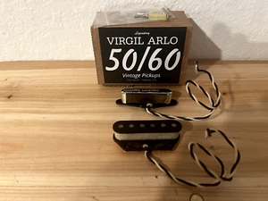 50/60 Virgil Arlo Black Label Tele Set. Fits Fender Telecaster. Fits MJT Body. - Bild 1 von 2