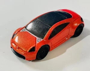 2005 Hot Wheels Faster Than Ever 2 First Edition MITSUBISHI ECLIPSE CONCEPT CAR - Picture 1 of 8