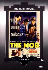 The Mob (Die Spur führt zum Hafen) DVD - Bild 1 von 2