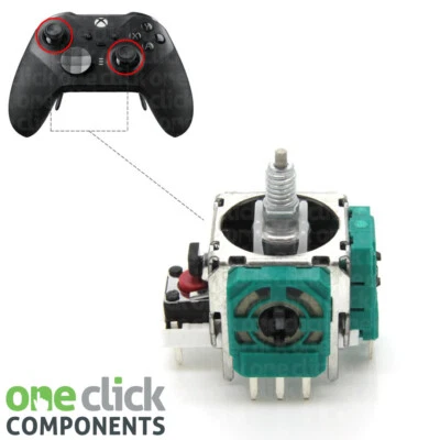 PAIR of Thumb Stick Analog Joysticks for Xbox One Elite 2 Controller - Image 1 of 4
