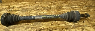 Porsche 986 Boxster 2003-2004 2,7 L CV eje de transmisión manual derecho 98633202410 Foto 1 de 4