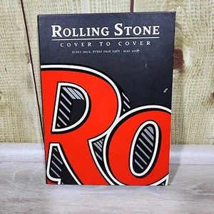 Rolling Stones-  Cover to Cover - 4 Disc DVD/CD Set - Bild 1 von 6