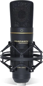 Marantz MPM-2000U Professional Condenser Microphone - Picture 1 of 7