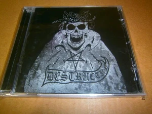 DESTRUCTION - Bestial Invasion of Hell. CD - Foto 1 di 3