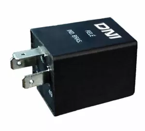 12V FLASHER RELAY 4 PRONG VOLKSWAGEN T1 BUG BEETLE & T2 TRANSPORTER BUS 1968-70 - Picture 1 of 2