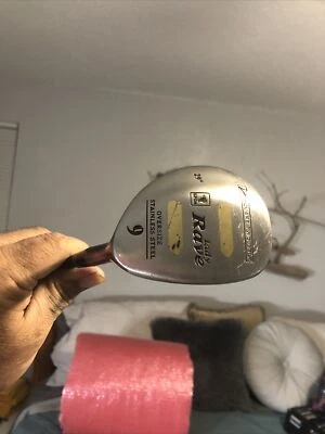 Square Two Lady Rave 29* 9 Wood w/40in Graphite Graphite Shaft - Image 1 of 4