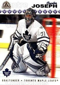 2001-02 Pacific Adrenaline #181 Curtis Joseph